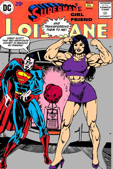 Super Lois Lane Story By Marknew742 By 04brutale On Deviantart