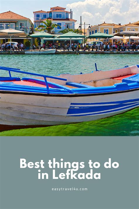 20 Best Things To Do In Lefkada Greece Artofit