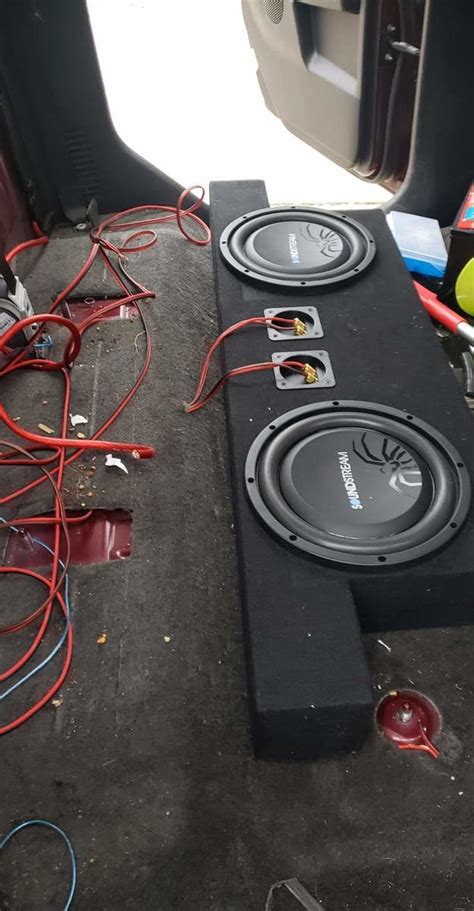 Answered How Can I Install Subwoofers In A Crew Cab Chevy Colorado