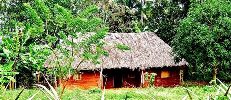 The Taino Heritage In Baracoa Villa Paradiso