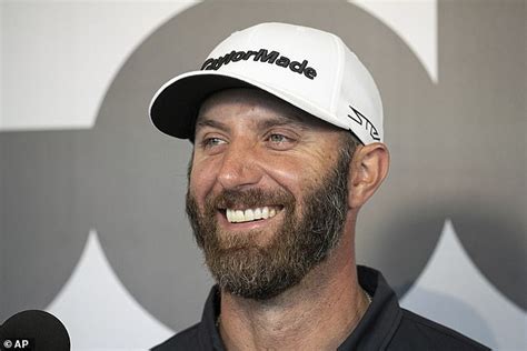Dustin Johnson Emphatically Denies Incendiary Comments About Pga Tour