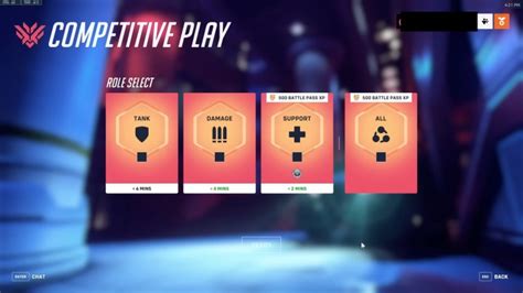 Overwatch Ranking System Explained