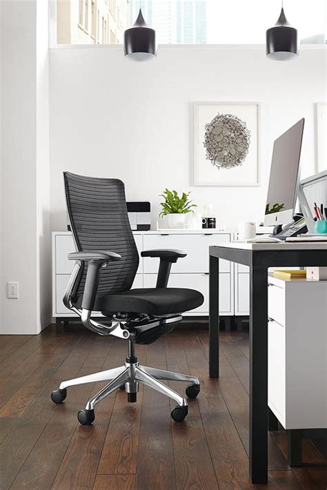 Modern Ergonomic Office Furniture Size Account Miniaturas