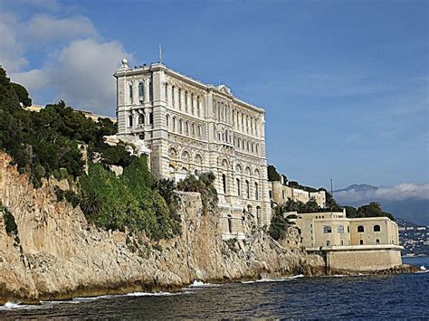 The Oceanographic Museum Of Monaco Monaco Tribune