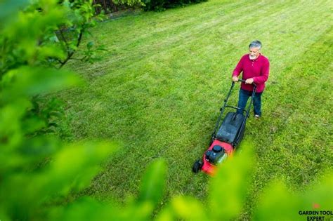 Mowing Patterns Tips From A Professional Garden Tool Expert