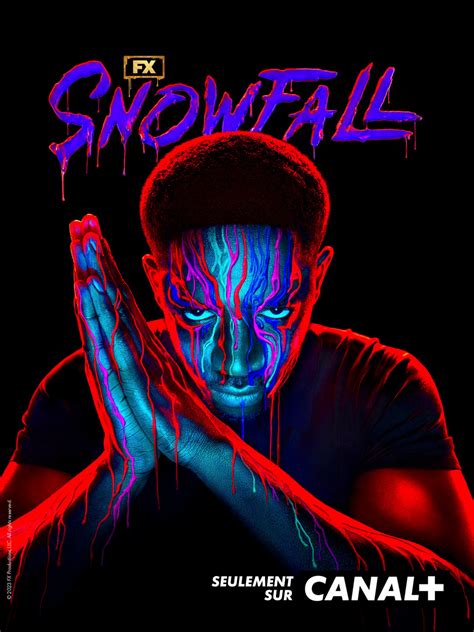 Snowfall Série Tv 2017 Allociné