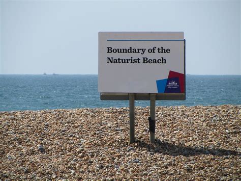 Uk East Sussex Brighton Passing Brighton Naturist Beach A Photo On Flickriver