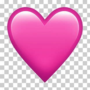 Emoticon Png Emoticon Faces Love Heart Emoji Black Heart Emoji