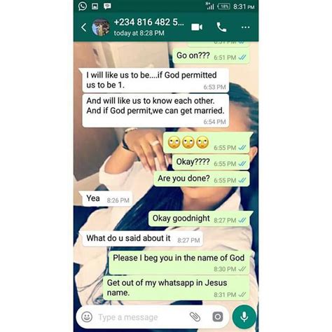 Checkout This Savage Reply A Lady Gave To A Guy Who Asked Her Hand In Marriage Yabaleftonline