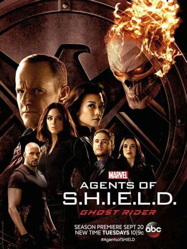 Agents Of Shield Ucm Amino En Español Amino