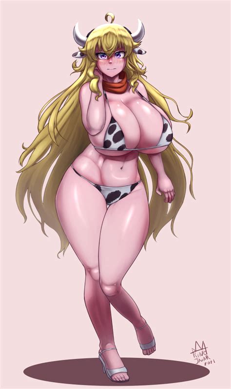 Yang Cow By Kingjnar Hentai Foundry