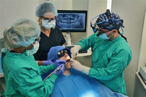 The Center For Oral Maxillofacial Surgery Oral Surgeons