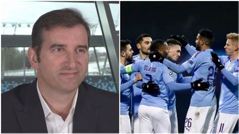 Manchester Citys Chief Executive Ferran Soriano Brands Uefa Financial
