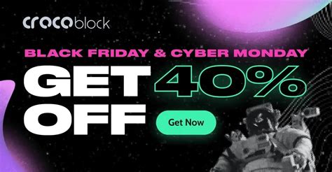 Crocoblock Black Friday Discount 2023 Save Up To 40🔥