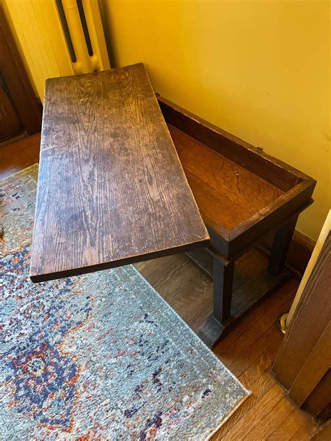 Walnut ? Piano bench. - Furniture - Des Moines, Iowa | Facebook Marketplace