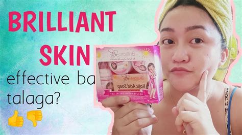 Brilliant Skin Rejuvinating Set Effective Ba Honest Review Youtube