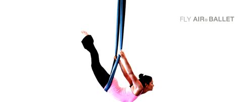 AIR aerial yoga; aerial barre; aerial ballet; fly pose | Aerial yoga, Aerial fitness, Barre work