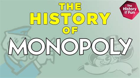 Monopoly History Facts