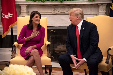 Nikki Haley’s Next Act A Policy Group A Book — But No Word On 2024 The Washington Post