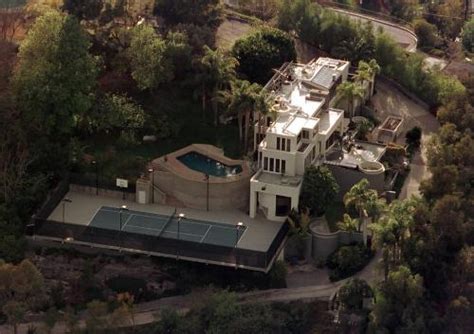 Matt Leblancs House Former In Los Angeles Ca 2 Virtual