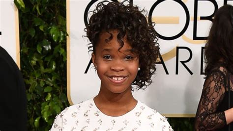 Quvenzhané Wallis Has A Book Deal What Did You Do Today Girl Tyler