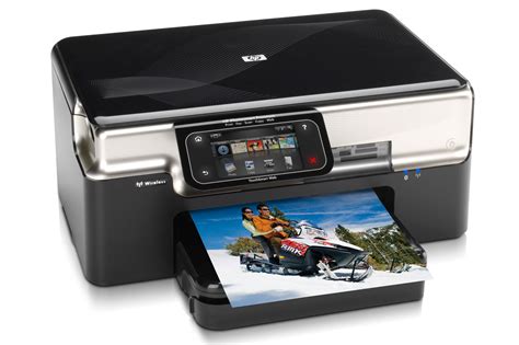 Hp Photosmart Premium Inkjet Printer Review Ephotozine