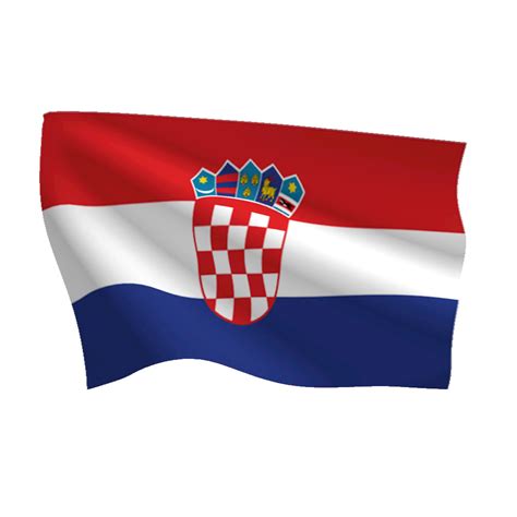 1 kuna = 100 lipa. Croatia Flag (Heavy Duty Nylon Flag) | Flags International