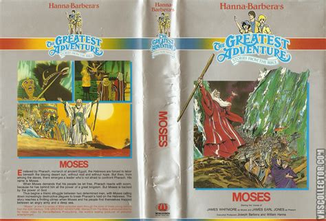 The Greatest Adventure Stories From The Bible Moses