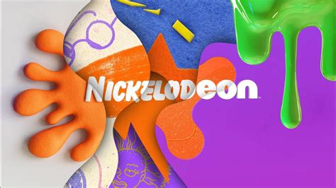 Nickelodeon Splat Origins Ident 2023 Youtube