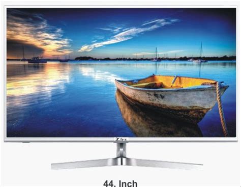 Z Life 44 Inch Led Smart Tv Wireless At Rs 27500piece In Gorakhpur