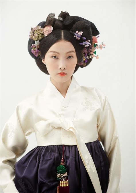 한복 Hanbok Korean Traditional Clothes[dress] 한국 드레스 전통 드레스 한국 스타일