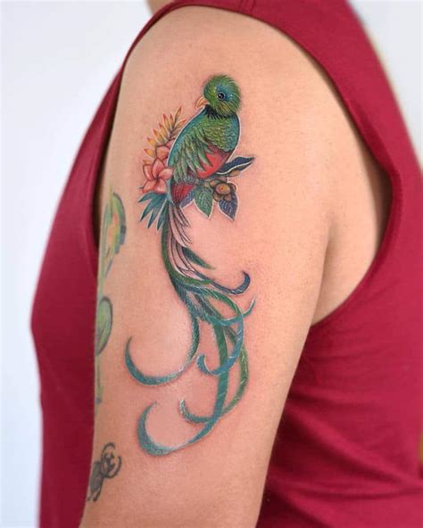 top 83 best quetzal tattoo ideas [2021 inspiration guide]