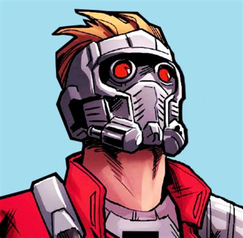 Peter Quillstarlord Marvel Superheroes Star Lord Comic Chibi Marvel