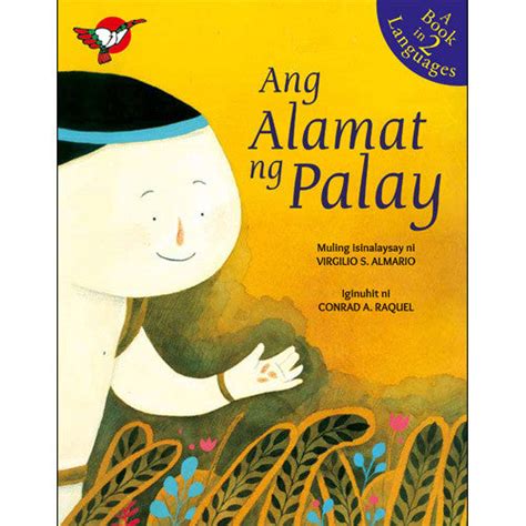 Alamat Ng Palay — A Filipino Book For Kids Adarna House