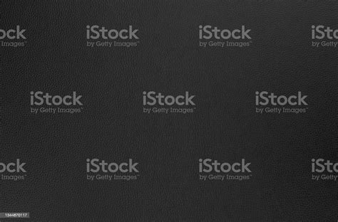 Black Leather Skin Texture Background Stock Photo Download Image Now