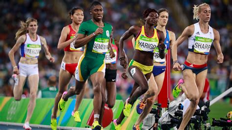Caster Semenya Loses Case To Compete As A Woman In All Races The New
