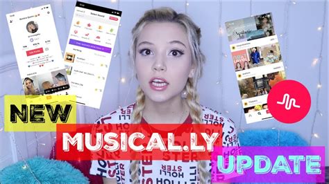 new musical ly update tips and tricks 2018 i romina gafur youtube