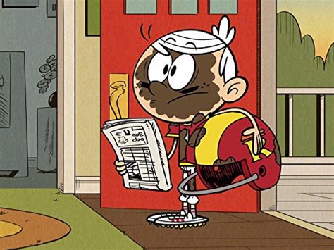 The Loud House Patching Things Up