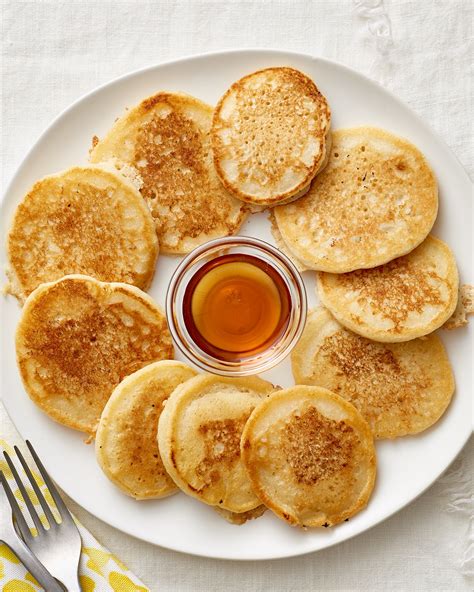 Easy Homemade Vegan Pancakes Recipe Without Dairy The Kitchn