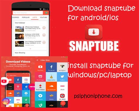 Открыть страницу «snaptube» на facebook. Baixar Gratis No Android O Instagram Atualizado Youtube ...