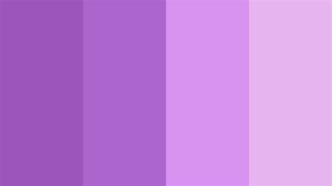 Lilac Flower Color Palette Colorpalettes Colorschemes Design