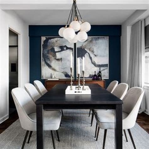 30 Dining Room Color Ideas For A Small Dining Room Decoomo