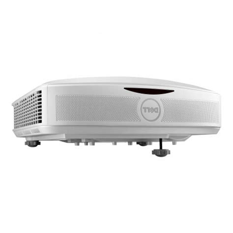 Dell S560t Dlp Multimedia Projector 3400 Ansi Lumens Full Hd