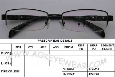 Prescription Eyeglasses China Eyewear And Eyeglasses Price