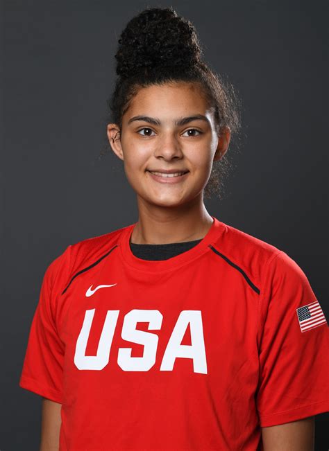 Girls Basketball: Grandview's Lauren Betts makes USA U16 ...