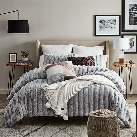 Ugg Wilder Bedding Collection Bed Bath And Beyond Canada