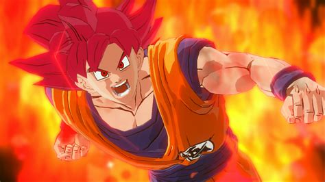 Light Charge Combo Updated New Ssg Goku Moveset Xenoverse Mods