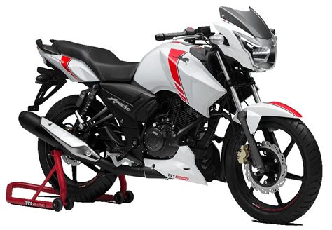 It is the successor of the apache 150 that debuted in 2007. TVS Apache RTR 160 V2 Race Edition Launched @ INR 79,715