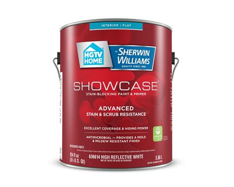 There are hundreds of white paint color choices and it can be overwhelming to narrow down which is right for your home. HGTV HOME By Sherwin Williams Introduces Four Paint ...