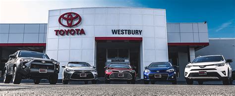 Welcome to toyota of turnersville. Westbury Toyota Demands Excellence From Their CRM ...